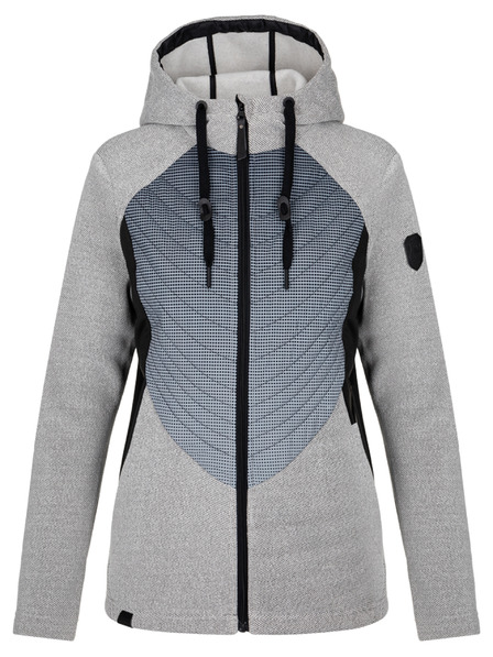 Loap Hanorac pentru femei LOAP Galvara Grey