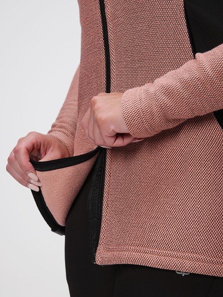 Loap Hanorac LOAP Galipa gri pentru femei