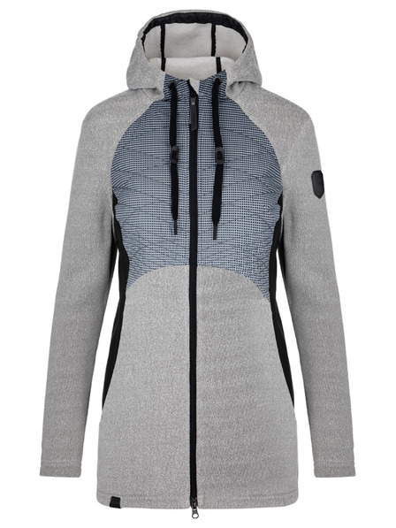 Loap Hanorac pentru femei LOAP Galipa Grey