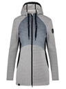 Loap Hanorac pentru femei LOAP Galipa Grey