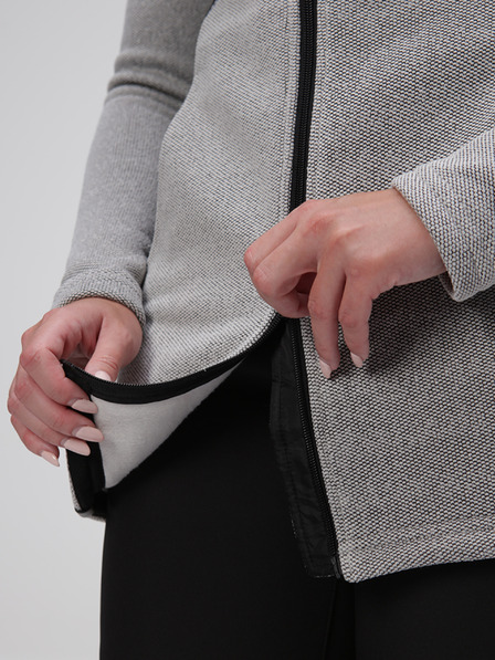 Loap Hanorac pentru femei LOAP Galipa Grey