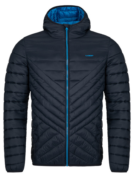 Loap Jachetă LOAP Irgan gri închis pentru bărbați