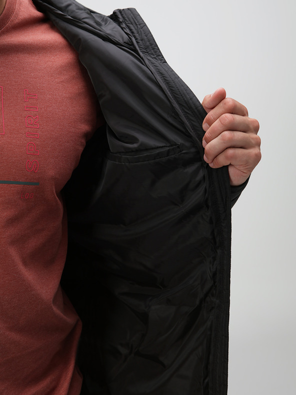 Loap Jachetă neagră LOAP Jenda pentru bărbați