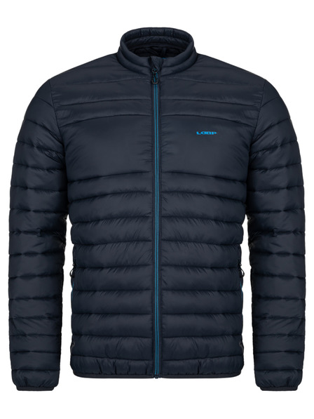 Loap Jachetă LOAP Irpur gri închis pentru bărbați