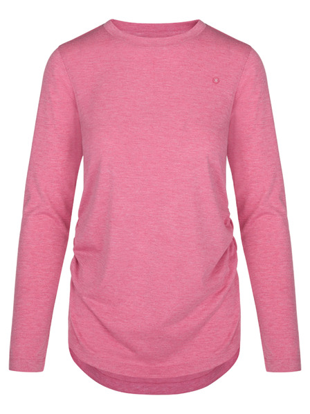 Loap LOAP Baxana Cămașă roz pentru femei