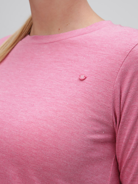 Loap LOAP Baxana Cămașă roz pentru femei