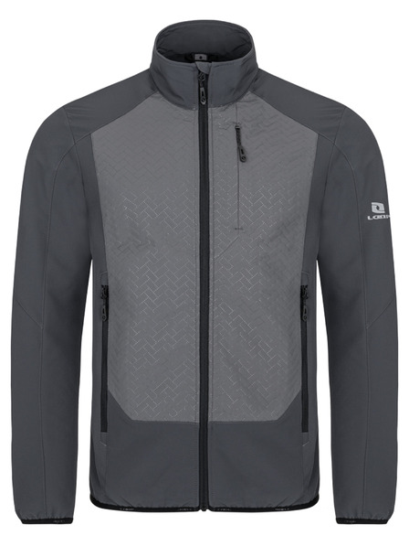 Loap Jachetă de exterior LOAP Urval gri închis pentru bărbați