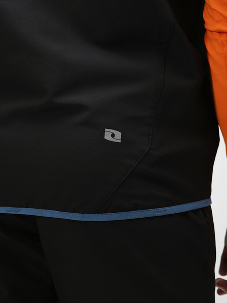 Loap Vestă LOAP Urkel neagră pentru bărbați