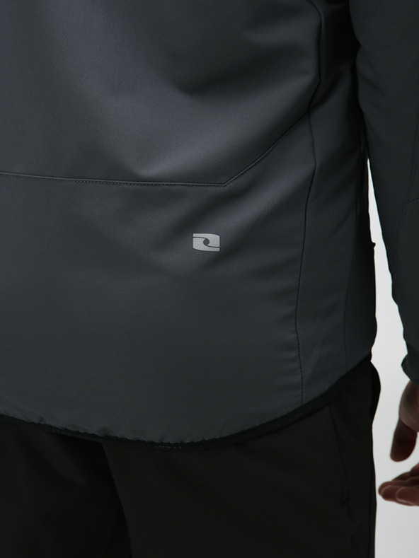 Loap Jachetă sport pentru bărbați LOAP Urelon gri închis