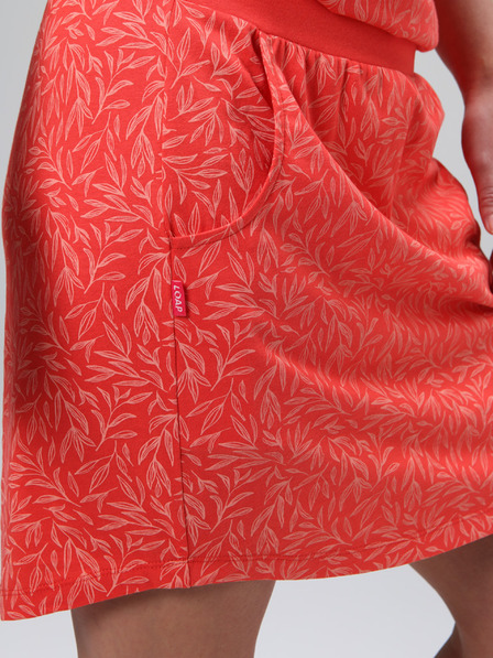 Loap Rochie roșie LOAP BAELA pentru femei