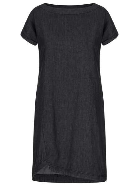 Loap Rochie LOAP Diviniss neagră, damă