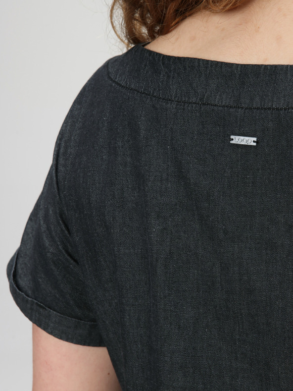 Loap Rochie LOAP Diviniss neagră, damă