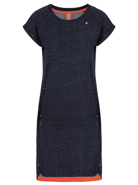 Loap Rochie albastru închis pentru femei LOAP Edgy