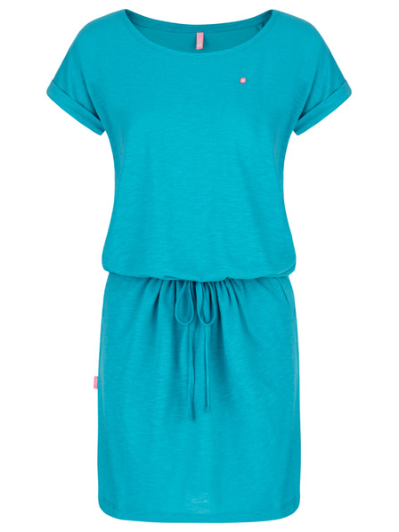 Loap Rochie albastră pentru femei LOAP Bladana