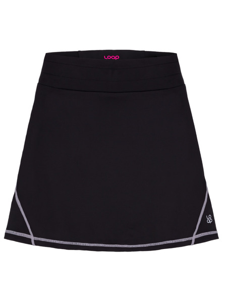 Loap Fustă sport neagră pentru femei LOAP Mendeline