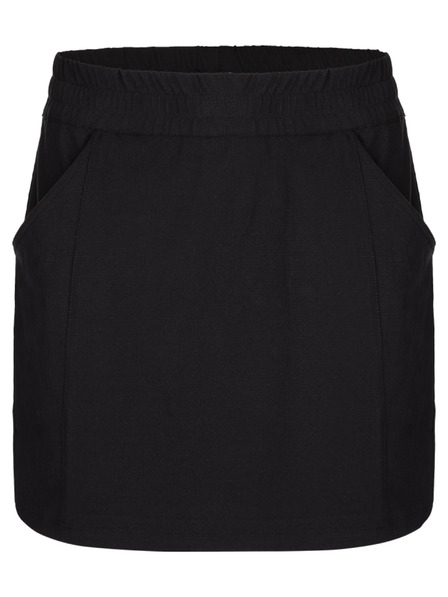 Loap Fustă sport neagră pentru femei LOAP UZUKA