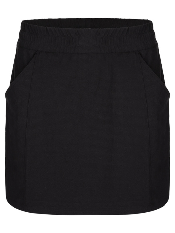 Loap Fustă sport neagră pentru femei LOAP UZUKA