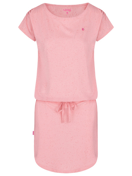 Loap Rochie de vară roz pentru femei LOAP BURGET