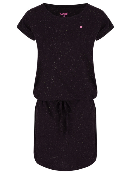 Loap Rochie de vară pentru femei, albastru închis LOAP BURGET