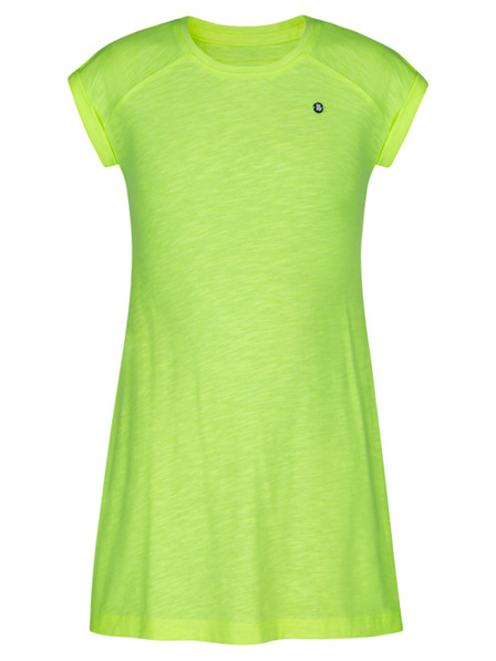 Loap Rochie galben neon pentru fete LOAP Blica
