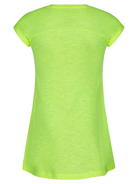 Loap Rochie galben neon pentru fete LOAP Blica