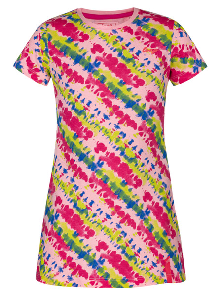 Loap Rochie roz cu model pentru fete LOAP Bestona