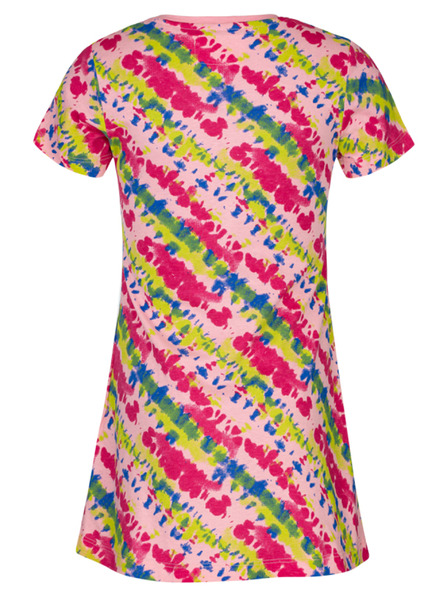 Loap Rochie roz cu model pentru fete LOAP Bestona