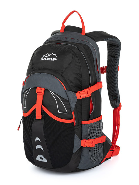 Loap Rucsac de ciclism roșu și negru 15 l LOAP Topgate