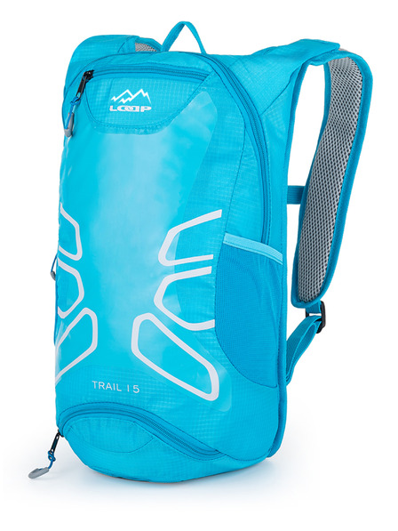 Loap Rucsac de ciclism LOAP Trail15 albastru 15 l