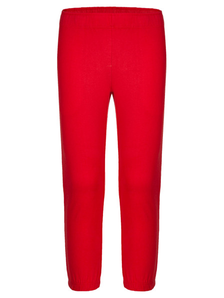 Loap Pantaloni de trening roșii pentru copii LOAP Doxis