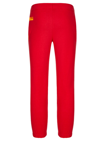 Loap Pantaloni de trening roșii pentru copii LOAP Doxis
