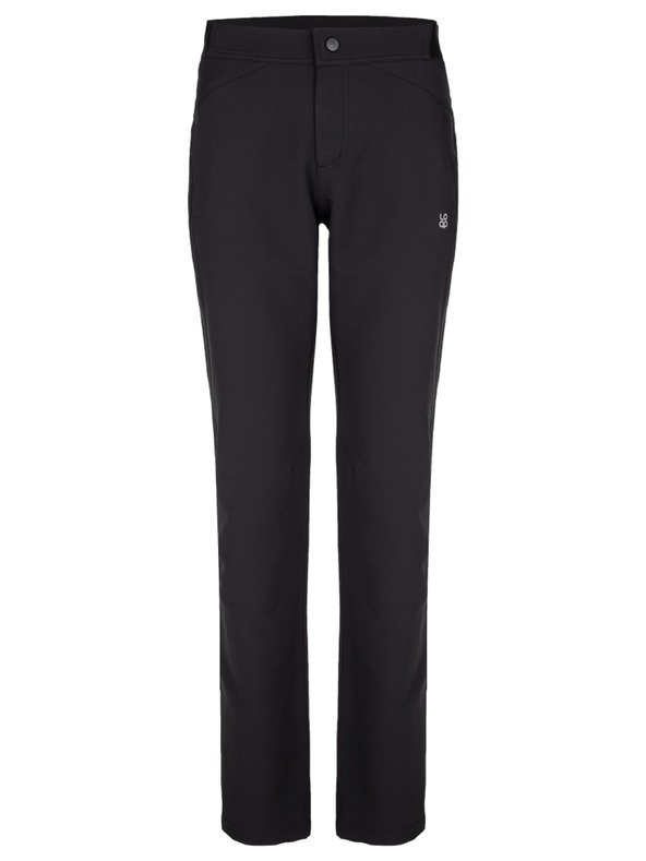 Loap Pantaloni de exterior negri pentru femei LOAP Urliss