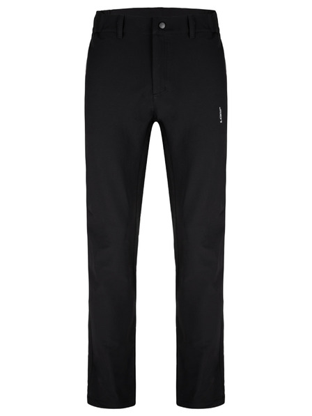 Loap Pantaloni bărbătești negri pentru exterior LOAP Urfalan