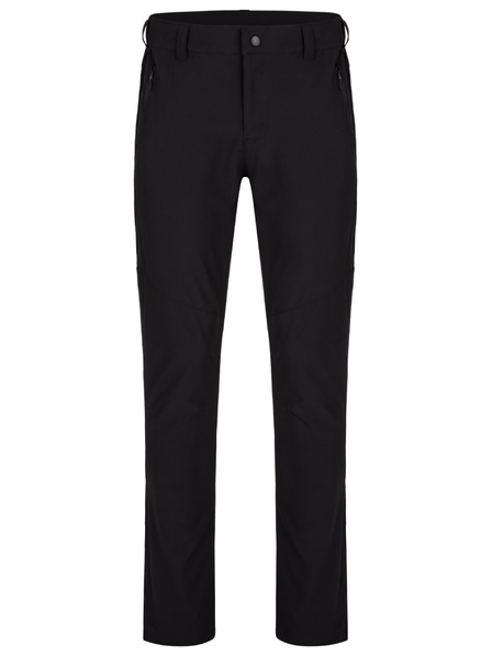 Loap Pantaloni negri LOAP Uzak pentru bărbați