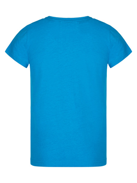 Loap Tricou albastru pentru băieți LOAP Booster
