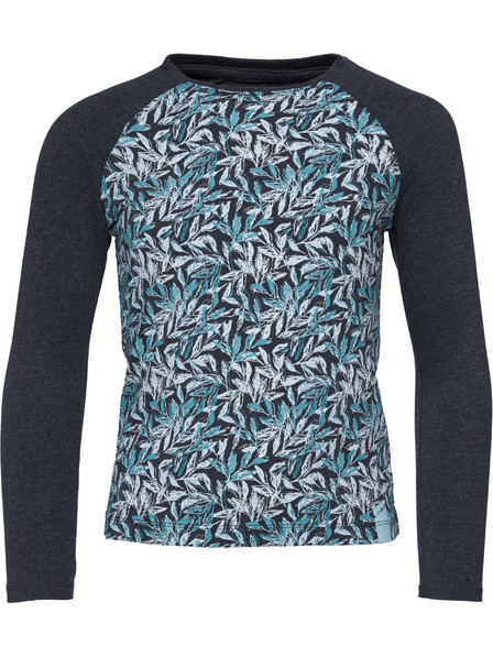 Loap Tricou pentru fete LOAP BILARA Albastru închis