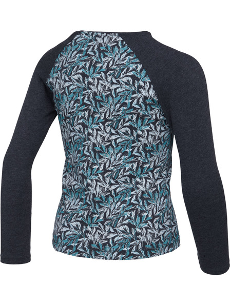 Loap Tricou pentru fete LOAP BILARA Albastru închis