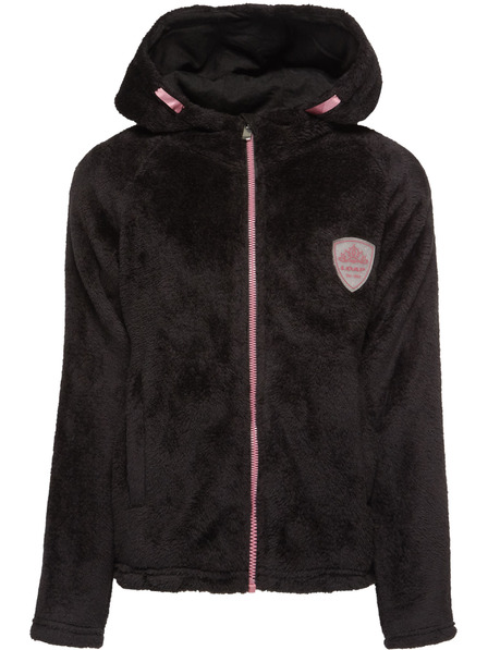 Loap Hanorac pentru fete LOAP CHEMILA Negru