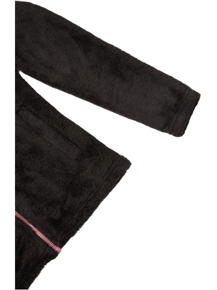 Loap Hanorac pentru fete LOAP CHEMILA Negru