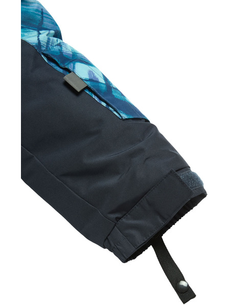 Loap Jachetă de schi pentru copii LOAP CULAD Albastru