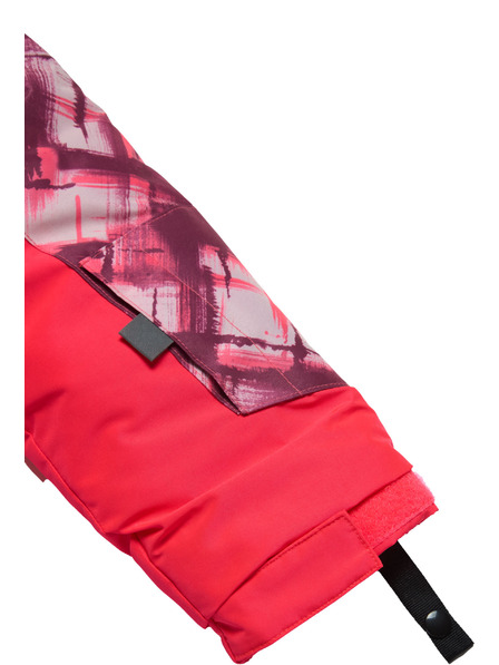 Loap Geacă de schi pentru copii LOAP CULAD Roz