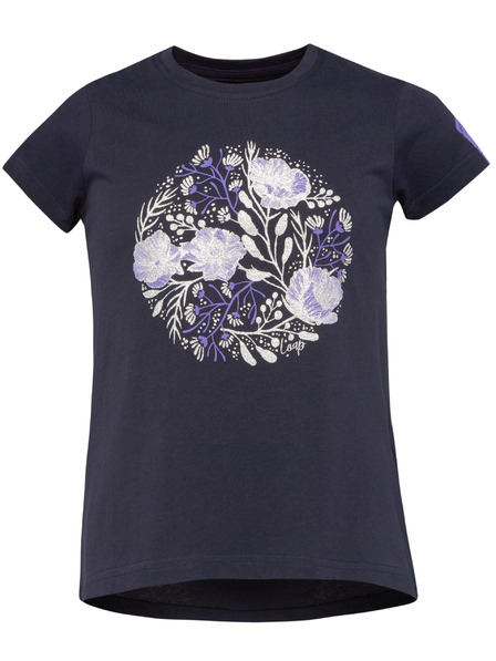 Loap Tricou pentru fete LOAP BESLA Albastru închis