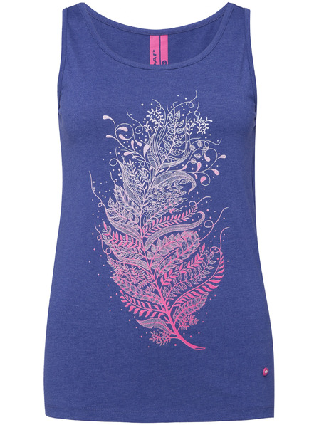 Loap Tricou pentru femei LOAP AULI Albastru