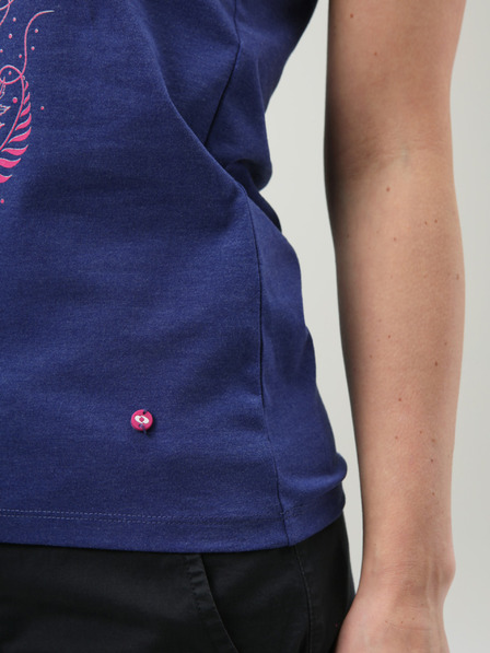 Loap Tricou pentru femei LOAP AULI Albastru