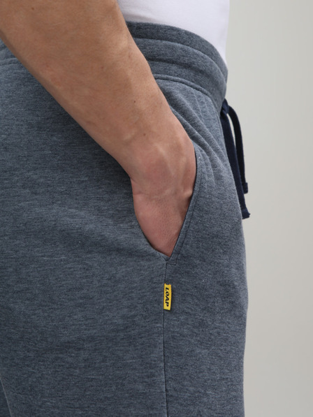 Loap Pantaloni de trening pentru bărbați LOAP ECRAD Albastru închis