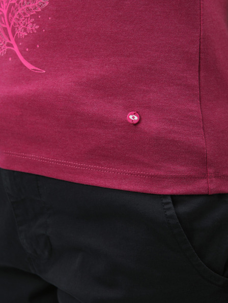 Loap Tricou fără mâneci pentru femei LOAP AULI Roz