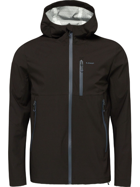 Loap Jachetă pentru bărbați LOAP ULVAR Negru