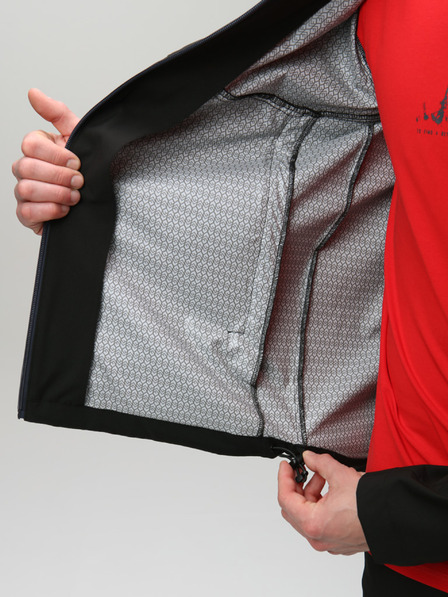 Loap Jachetă pentru bărbați LOAP ULVAR Negru