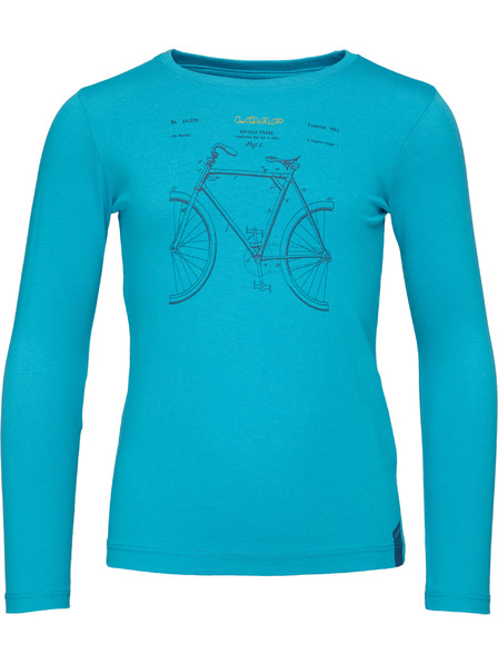 Loap Tricou băieți LOAP BUVON Albastru