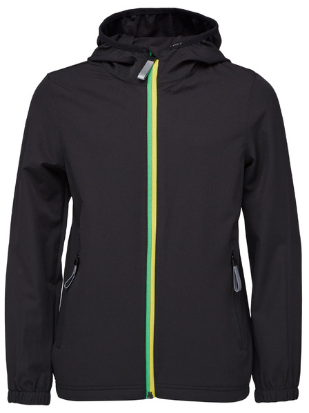 Loap Jachetă pentru copii LOAP URMILI Negru